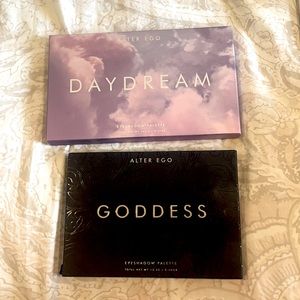 Natasha Denona & HUDA Beauty Look alike Palettes